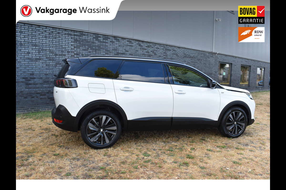 Peugeot 5008 1.2 GT 7-persoons Pano Automaat Navi