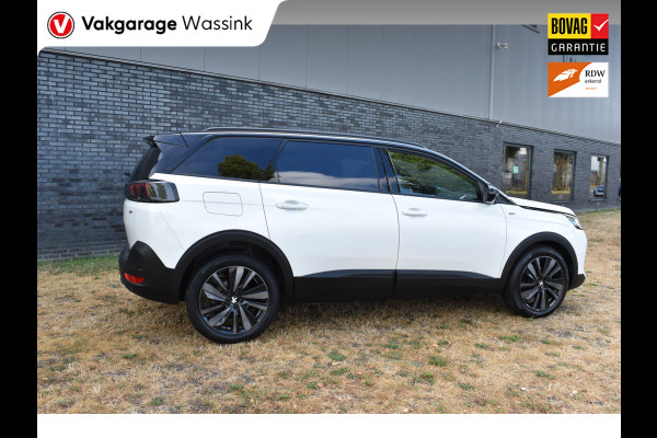 Peugeot 5008 1.2 GT 7-persoons Pano Automaat Navi