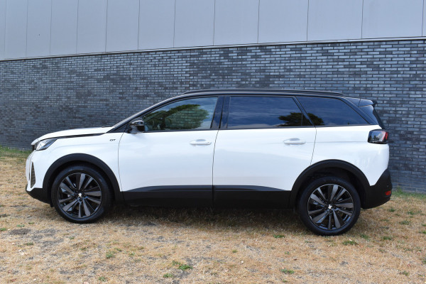 Peugeot 5008 1.2 GT 7-persoons Pano Automaat Navi