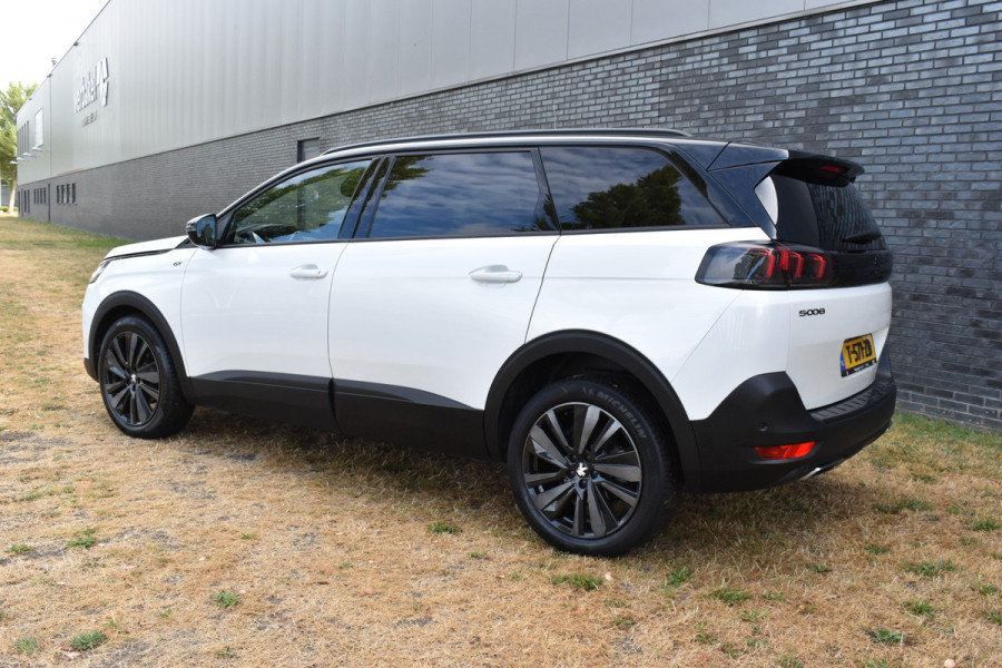 Peugeot 5008 1.2 GT 7-persoons Pano Automaat Navi