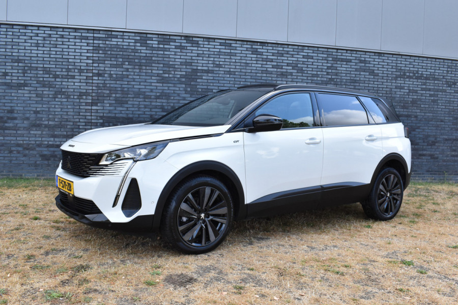 Peugeot 5008 1.2 GT 7-persoons Pano Automaat Navi