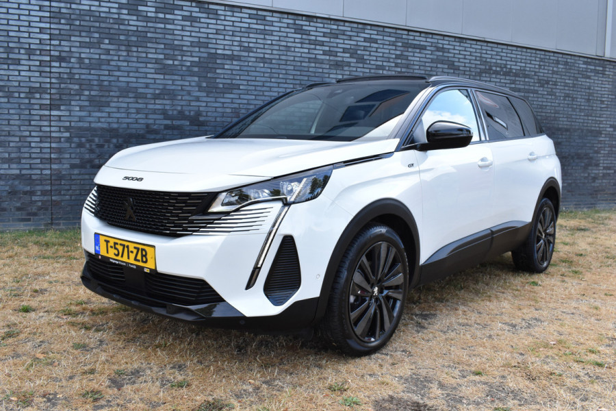 Peugeot 5008 1.2 GT 7-persoons Pano Automaat Navi
