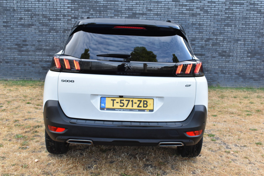 Peugeot 5008 1.2 GT 7-persoons Pano Automaat Navi