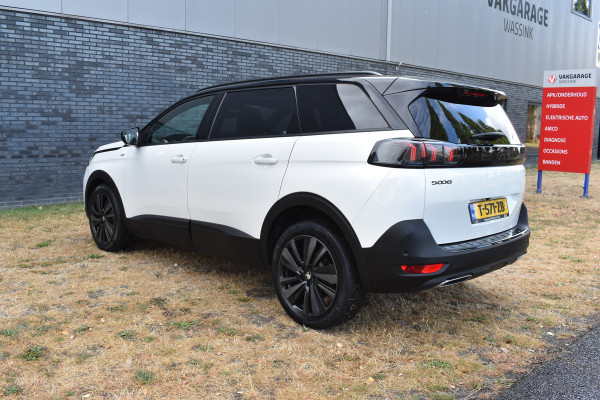 Peugeot 5008 1.2 GT 7-persoons Pano Automaat Navi