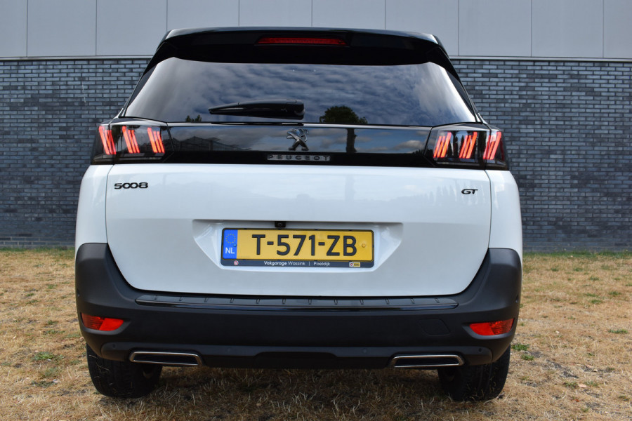 Peugeot 5008 1.2 GT 7-persoons Pano Automaat Navi