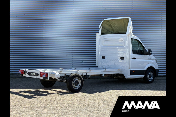 MAN TGE 35 2.0 3.140 L4 LED AIRCO CRUISE CHASSIS CABINE / BAKWAGEN