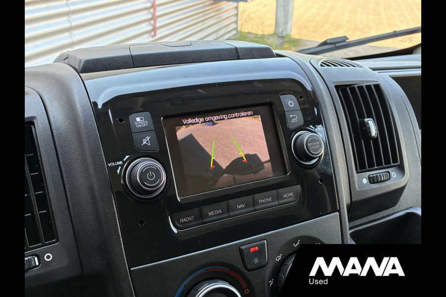 Opel Movano 2.2D 140 L2H2 Airco Carplay Camera Sidebars Lat om Lat