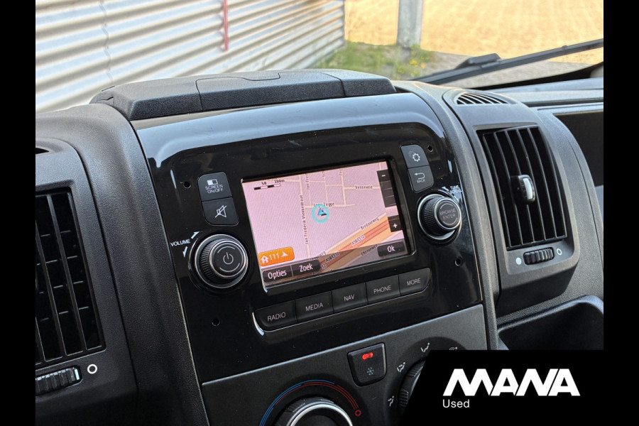 Opel Movano 2.2D 140 L2H2 Airco Carplay Camera Sidebars Lat om Lat