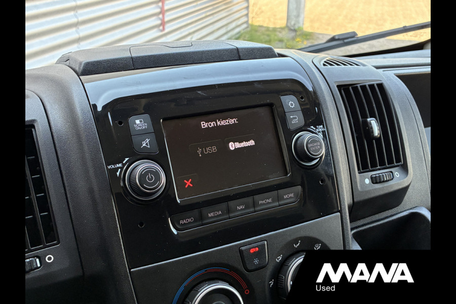 Opel Movano 2.2D 140 L2H2 Airco Carplay Camera Sidebars Lat om Lat