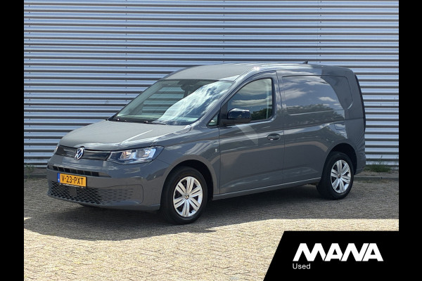 Volkswagen Caddy Cargo 2.0 TDI 4MOTION Camera Carplay Airco Cruise Navi