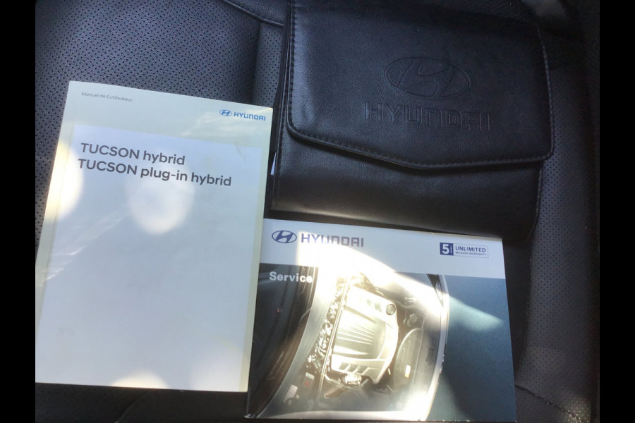 Hyundai Tucson 1.6 T-GDI PHEV Premium Sky 4WD Nieuwstaat