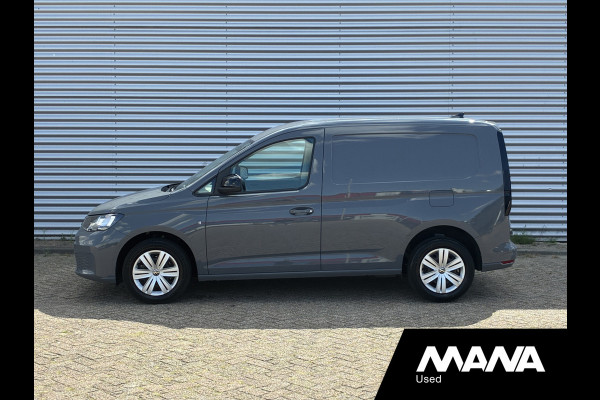 Volkswagen Caddy Cargo 2.0 TDI 4MOTION Camera Carplay Airco Cruise Navi