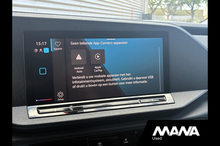 Volkswagen Caddy Cargo 2.0 TDI 4MOTION Camera Carplay Airco Cruise Navi