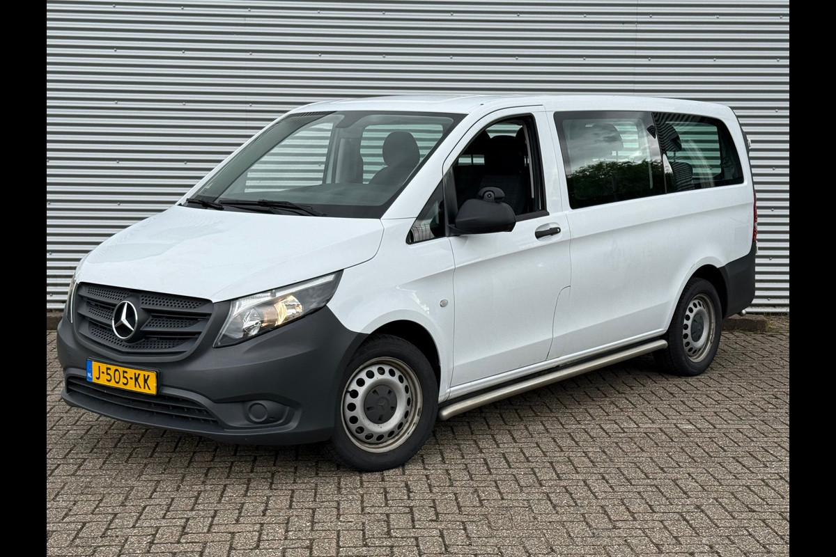 Mercedes-Benz Vito Tourer 114 CDI Select / 8 Persoons / Lage KM / Automaat / NAP / Inruil Mog.