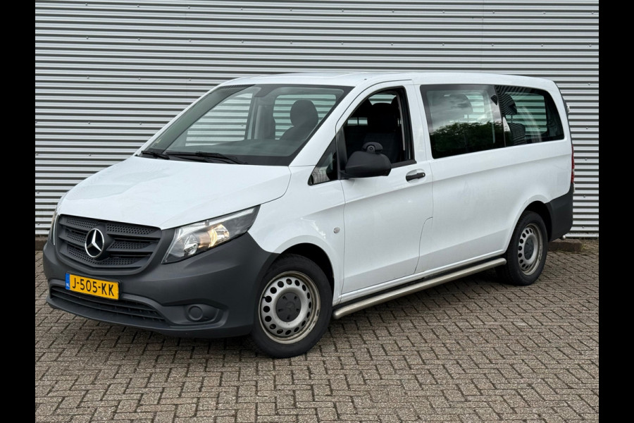 Mercedes-Benz Vito Tourer 114 CDI Select / 8 Persoons / Lage KM / Automaat / NAP / Inruil Mog.