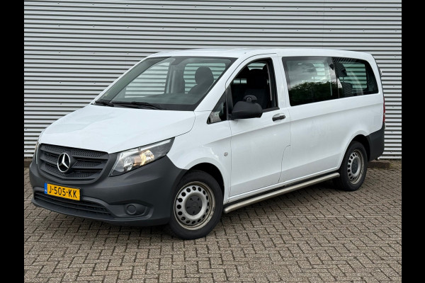 Mercedes-Benz Vito Tourer 114 CDI Select / 8 Persoons / Lage KM / Automaat / NAP / Inruil Mog.