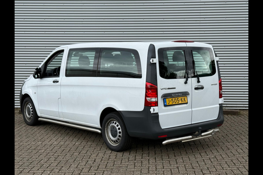 Mercedes-Benz Vito Tourer 114 CDI Select / 8 Persoons / Lage KM / Automaat / NAP / Inruil Mog.