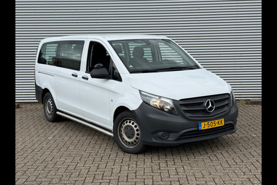 Mercedes-Benz Vito Tourer 114 CDI Select / 8 Persoons / Lage KM / Automaat / NAP / Inruil Mog.
