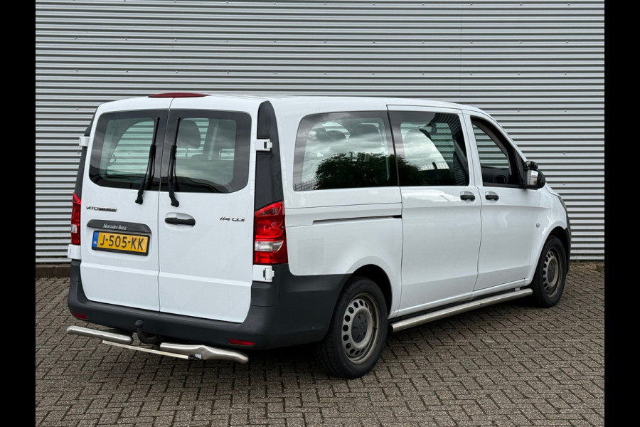 Mercedes-Benz Vito Tourer 114 CDI Select / 8 Persoons / Lage KM / Automaat / NAP / Inruil Mog.