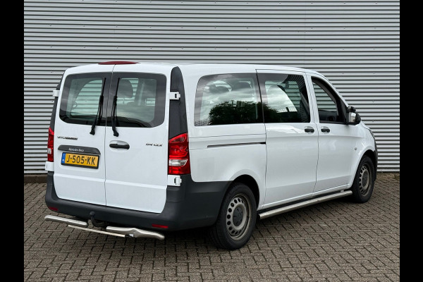 Mercedes-Benz Vito Tourer 114 CDI Select / 8 Persoons / Lage KM / Automaat / NAP / Inruil Mog.