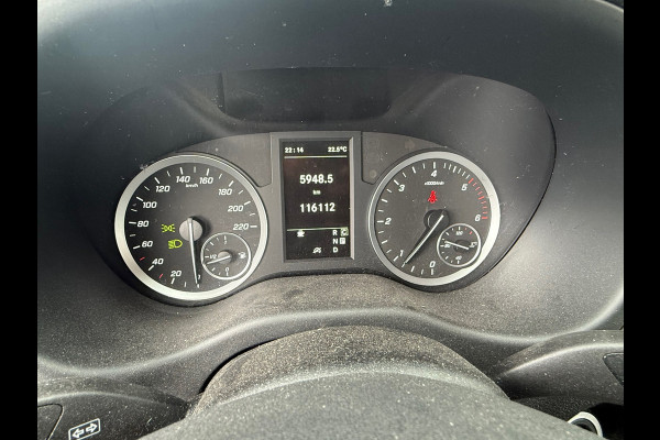 Mercedes-Benz Vito Tourer 114 CDI Select / 8 Persoons / Lage KM / Automaat / NAP / Inruil Mog.