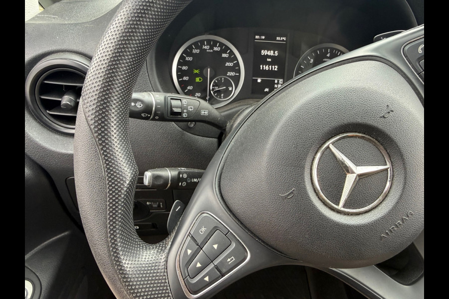 Mercedes-Benz Vito Tourer 114 CDI Select / 8 Persoons / Lage KM / Automaat / NAP / Inruil Mog.