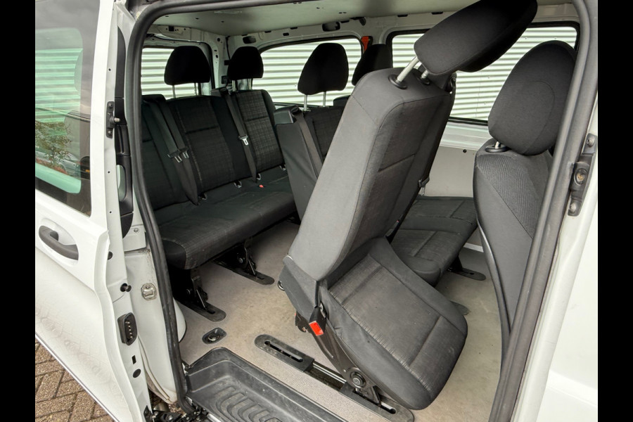 Mercedes-Benz Vito Tourer 114 CDI Select / 8 Persoons / Lage KM / Automaat / NAP / Inruil Mog.