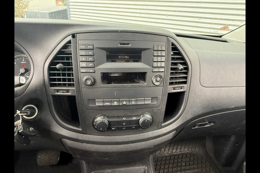 Mercedes-Benz Vito Tourer 114 CDI Select / 8 Persoons / Lage KM / Automaat / NAP / Inruil Mog.