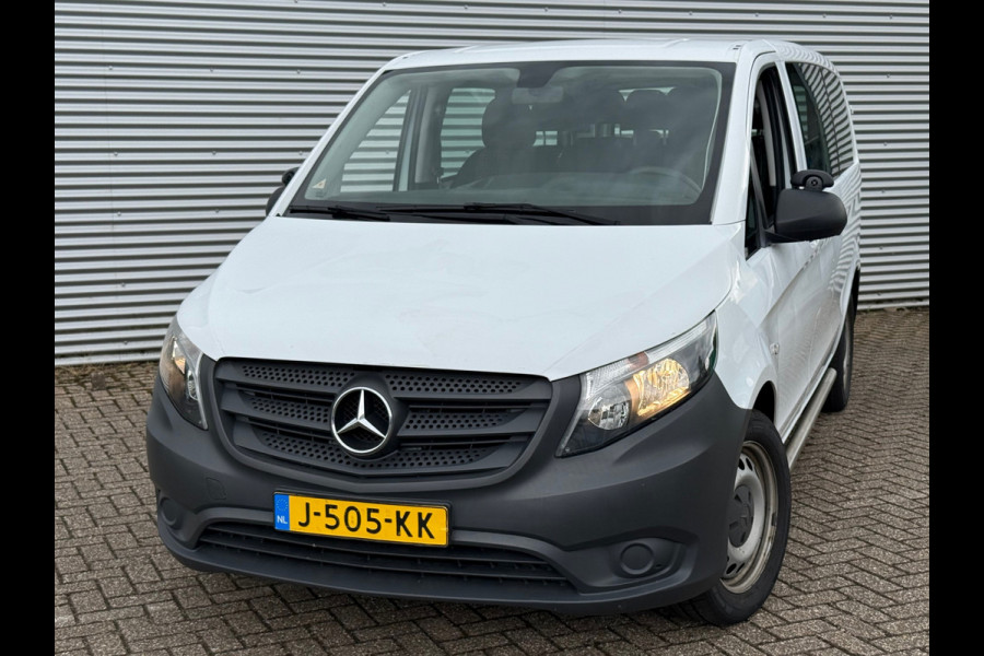 Mercedes-Benz Vito Tourer 114 CDI Select / 8 Persoons / Lage KM / Automaat / NAP / Inruil Mog.