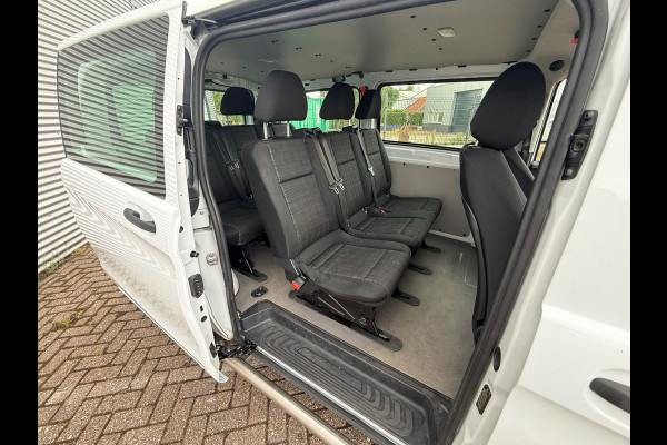 Mercedes-Benz Vito Tourer 114 CDI Select / 8 Persoons / Lage KM / Automaat / NAP / Inruil Mog.