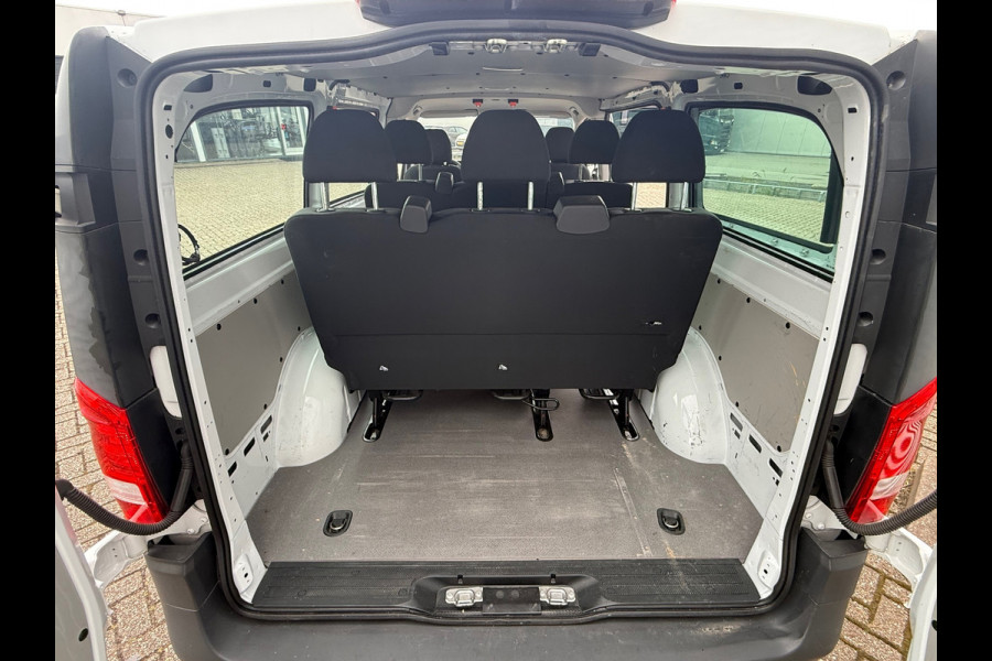 Mercedes-Benz Vito Tourer 114 CDI Select / 8 Persoons / Lage KM / Automaat / NAP / Inruil Mog.