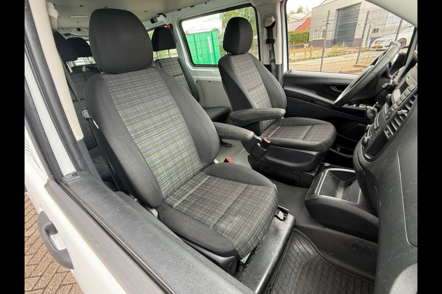 Mercedes-Benz Vito Tourer 114 CDI Select / 8 Persoons / Lage KM / Automaat / NAP / Inruil Mog.