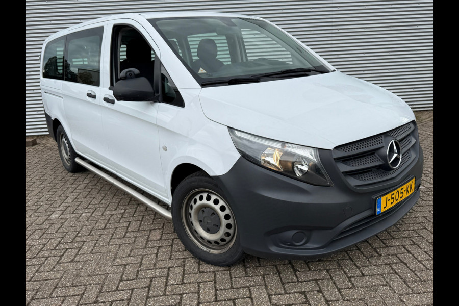 Mercedes-Benz Vito Tourer 114 CDI Select / 8 Persoons / Lage KM / Automaat / NAP / Inruil Mog.