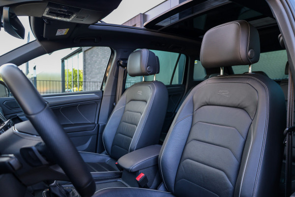 Volkswagen Tiguan 1.4 TSI eHybrid R-Line Business | BTW | 2X MEMORY | LEDER | 360 | IQ-LIGHT | STOEL&STUURVERW | KEYLESS |