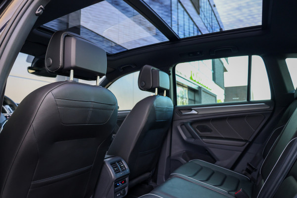 Volkswagen Tiguan 1.4 TSI eHybrid R-Line Business | BTW | 2X MEMORY | LEDER | 360 | IQ-LIGHT | STOEL&STUURVERW | KEYLESS |