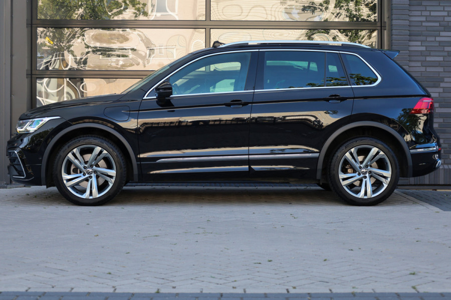 Volkswagen Tiguan 1.4 TSI eHybrid R-Line Business | BTW | 2X MEMORY | LEDER | 360 | IQ-LIGHT | STOEL&STUURVERW | KEYLESS |