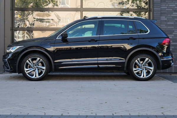 Volkswagen Tiguan 1.4 TSI eHybrid R-Line Business | BTW | 2X MEMORY | LEDER | 360 | IQ-LIGHT | STOEL&STUURVERW | KEYLESS |