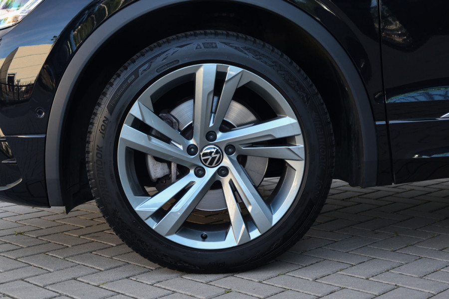 Volkswagen Tiguan 1.4 TSI eHybrid R-Line Business | BTW | 2X MEMORY | LEDER | 360 | IQ-LIGHT | STOEL&STUURVERW | KEYLESS |