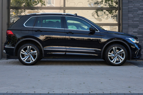 Volkswagen Tiguan 1.4 TSI eHybrid R-Line Business | BTW | 2X MEMORY | LEDER | 360 | IQ-LIGHT | STOEL&STUURVERW | KEYLESS |