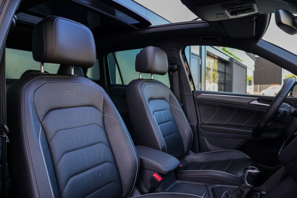 Volkswagen Tiguan 1.4 TSI eHybrid R-Line Business | BTW | 2X MEMORY | LEDER | 360 | IQ-LIGHT | STOEL&STUURVERW | KEYLESS |