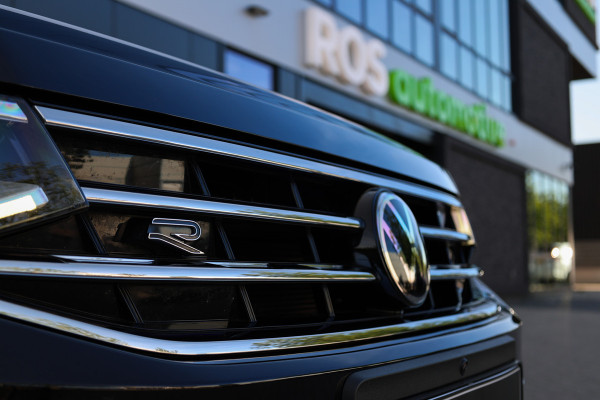 Volkswagen Tiguan 1.4 TSI eHybrid R-Line Business | BTW | 2X MEMORY | LEDER | 360 | IQ-LIGHT | STOEL&STUURVERW | KEYLESS |
