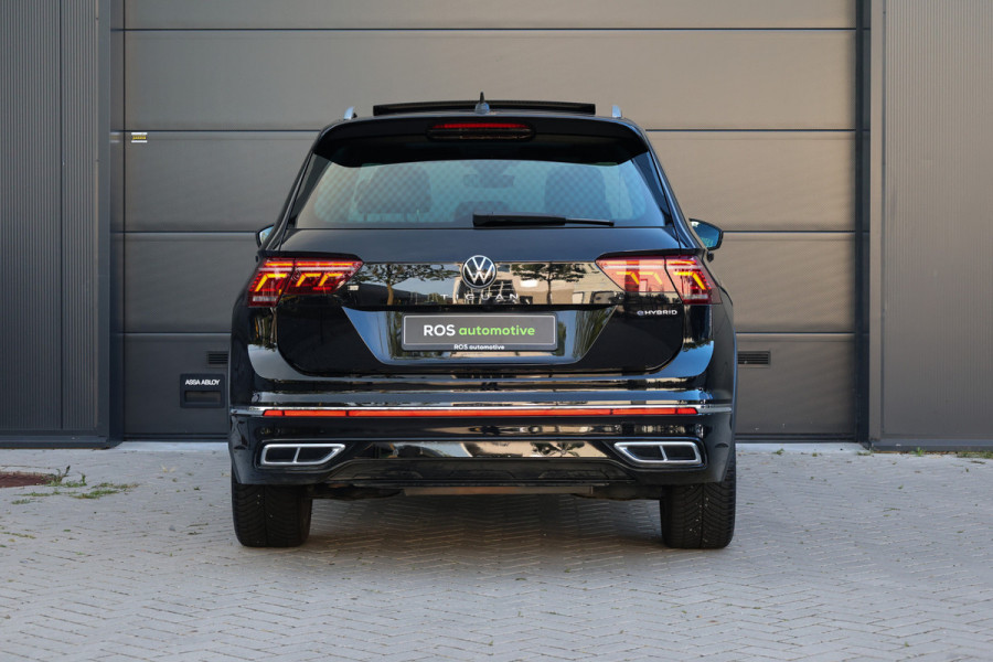 Volkswagen Tiguan 1.4 TSI eHybrid R-Line Business | BTW | 2X MEMORY | LEDER | 360 | IQ-LIGHT | STOEL&STUURVERW | KEYLESS |