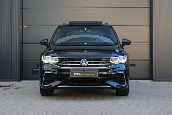 Volkswagen Tiguan 1.4 TSI eHybrid R-Line Business | BTW | 2X MEMORY | LEDER | 360 | IQ-LIGHT | STOEL&STUURVERW | KEYLESS |