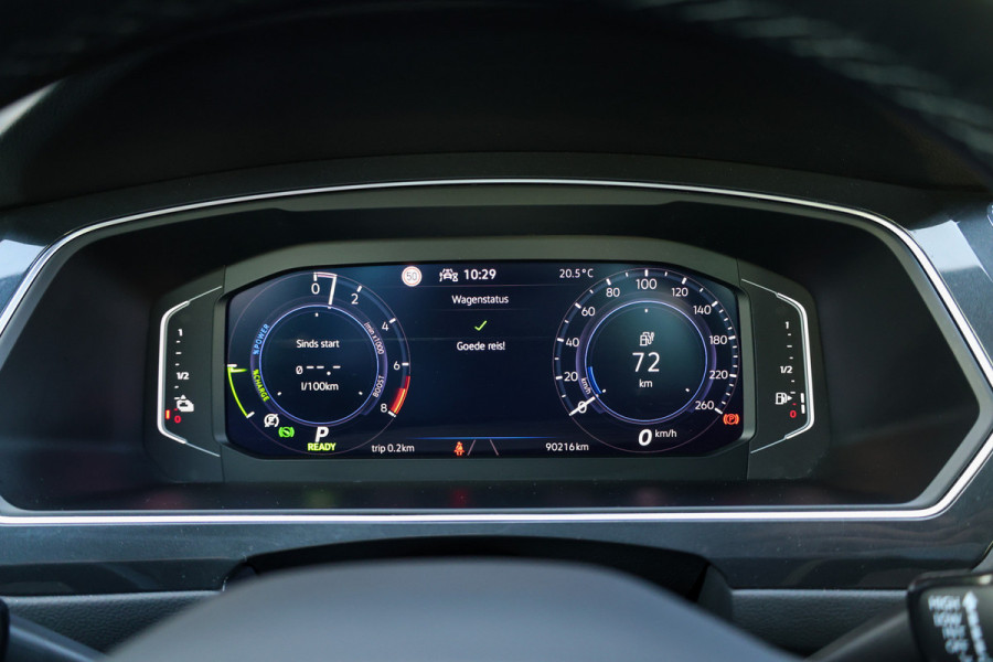 Volkswagen Tiguan 1.4 TSI eHybrid R-Line Business | BTW | 2X MEMORY | LEDER | 360 | IQ-LIGHT | STOEL&STUURVERW | KEYLESS |