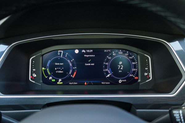 Volkswagen Tiguan 1.4 TSI eHybrid R-Line Business | BTW | 2X MEMORY | LEDER | 360 | IQ-LIGHT | STOEL&STUURVERW | KEYLESS |