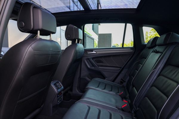 Volkswagen Tiguan 1.4 TSI eHybrid R-Line Business | BTW | 2X MEMORY | LEDER | 360 | IQ-LIGHT | STOEL&STUURVERW | KEYLESS |