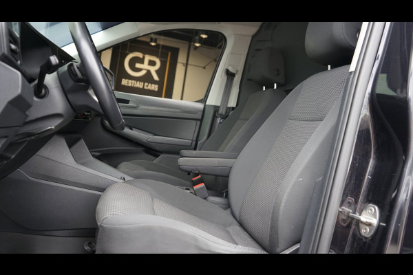 Volkswagen Caddy 1.5 eTSI MAXTON DESIGN AUTOMAAT|BENZINE|CAMERA|CARPLAY|CRUISE|NAVIGATIE|PDC|STANDKACHEL|STOELVERWARMING|TREKHAAK