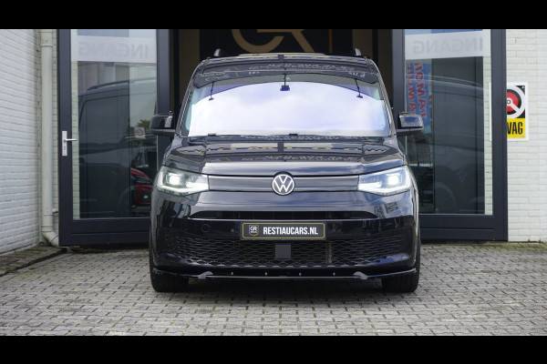 Volkswagen Caddy 1.5 eTSI MAXTON DESIGN AUTOMAAT|BENZINE|CAMERA|CARPLAY|CRUISE|NAVIGATIE|PDC|STANDKACHEL|STOELVERWARMING|TREKHAAK