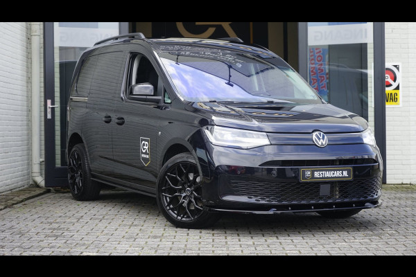 Volkswagen Caddy 1.5 eTSI MAXTON DESIGN AUTOMAAT|BENZINE|CAMERA|CARPLAY|CRUISE|NAVIGATIE|PDC|STANDKACHEL|STOELVERWARMING|TREKHAAK