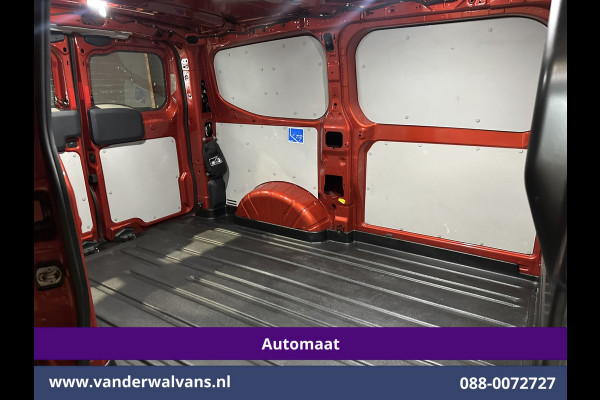 Ford Transit Custom 2.0 TDCI 136pk Automaat L1H1 Euro6 Airco | Camera | Navigatie | LED | LM Velgen | Apple Carplay Android Auto, Stoelverwarming, Verwarmde voorruit, Parkeersensoren, Bijrijdersbank
